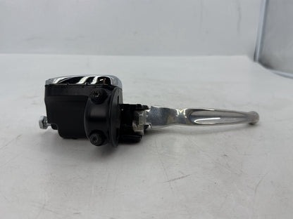 2008 Harley Touring FLHTCU Electra Glide Ultra OEM Front Right Brake Lever Master Cylinder