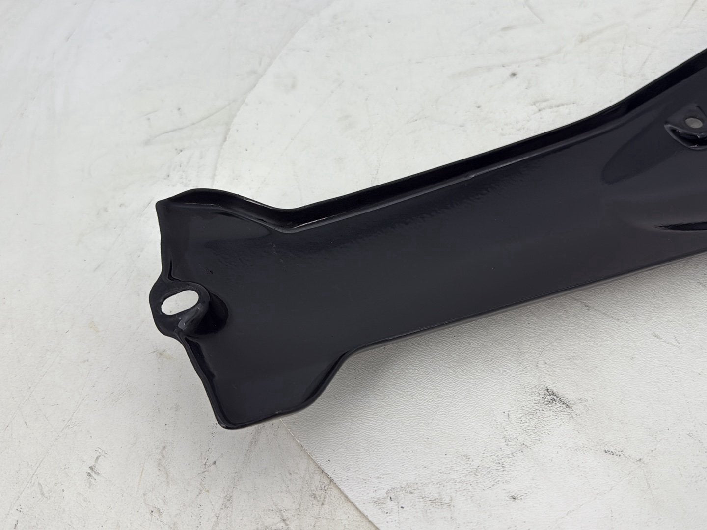 2006 Harley Dyna Super Glide Custom FXDCI OEM Fuel Gas Tank Dash Console NOKey
