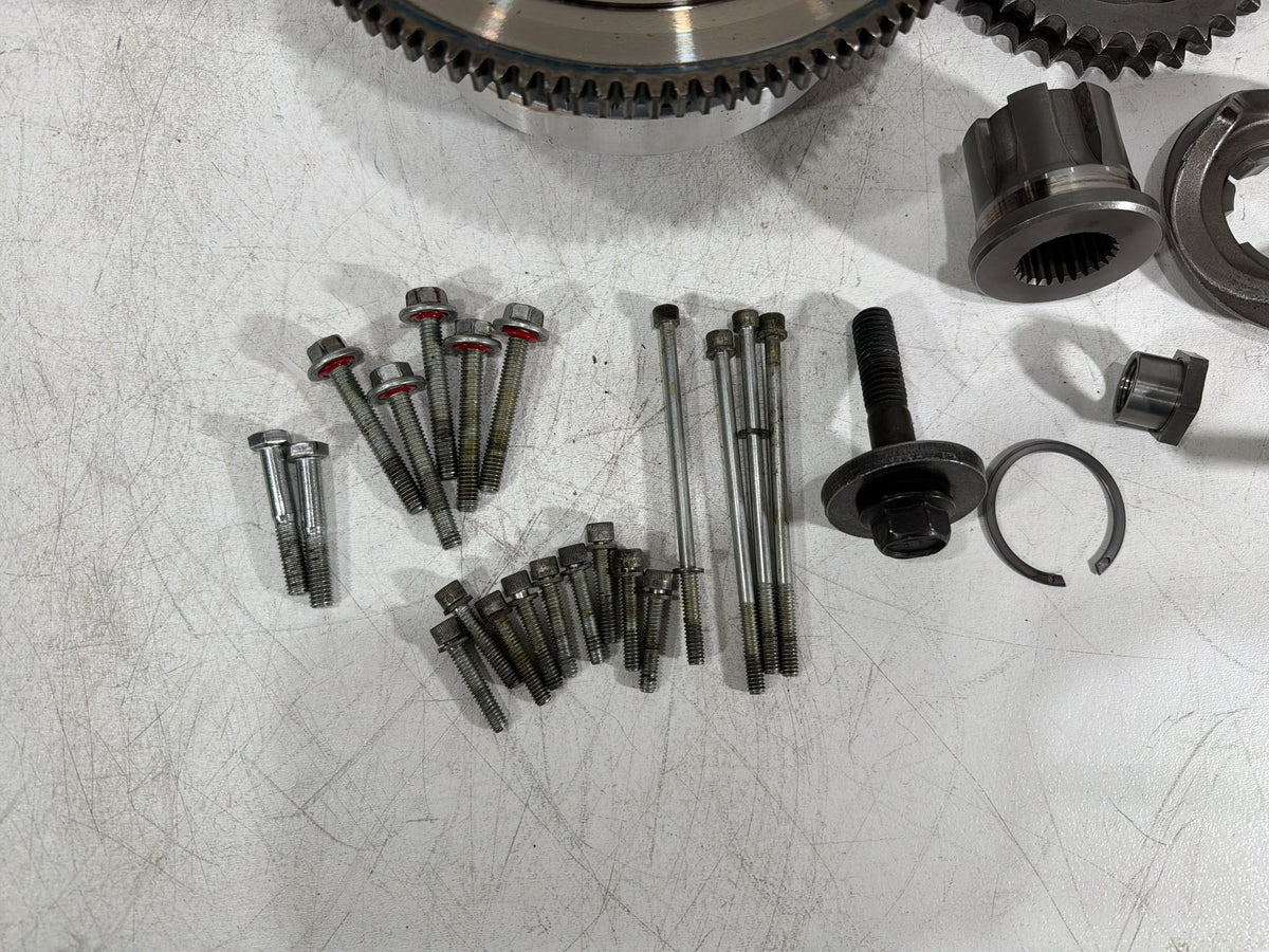2009 Harley Street Glide Touring FLHX OEM Clutch Basket Chain Tensioner Kit