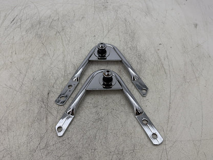 2007 Harley Touring FLHTC Electra Glide Classic OEM Detachable Tour Pak Luggage Box Bracket