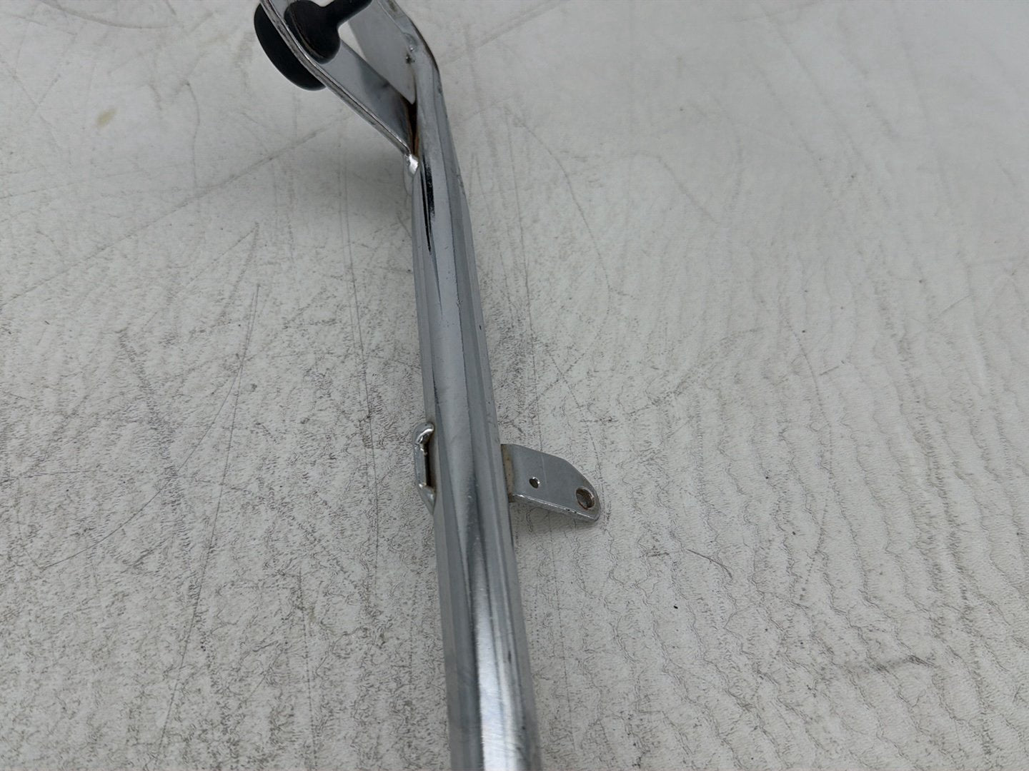 2011 Harley Heritage Softail Classic FLSTC OEM Left Side Jiffy Kick Stand