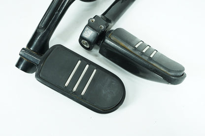 1999 - 2006 Harley-Davidson Touring Electra Glide Front Right Left Highway Foot Pegs 50345-04