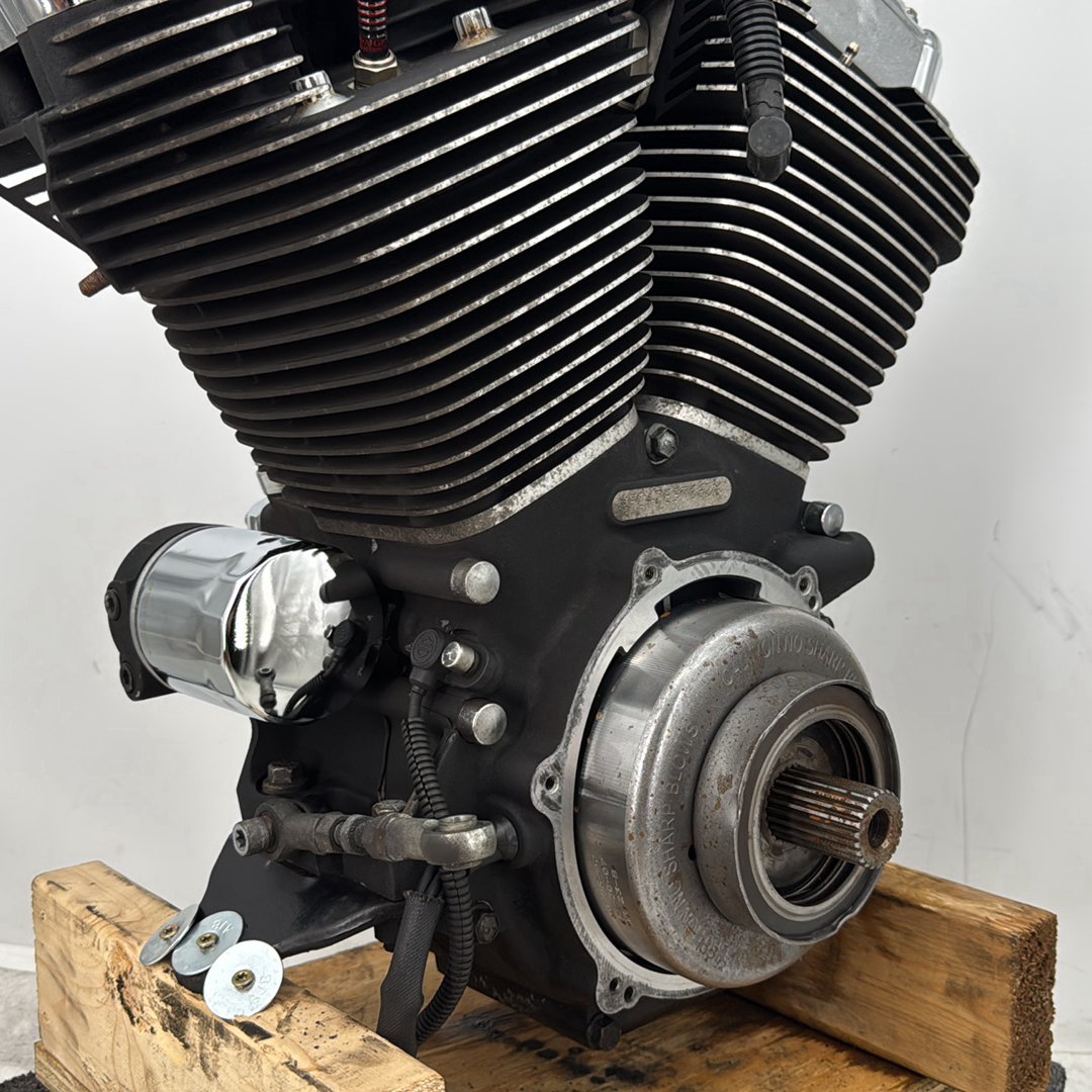 2007 Harley Touring Electra Glide Ultra OEM EFI Twin Cam 96 Engine Motor 53K