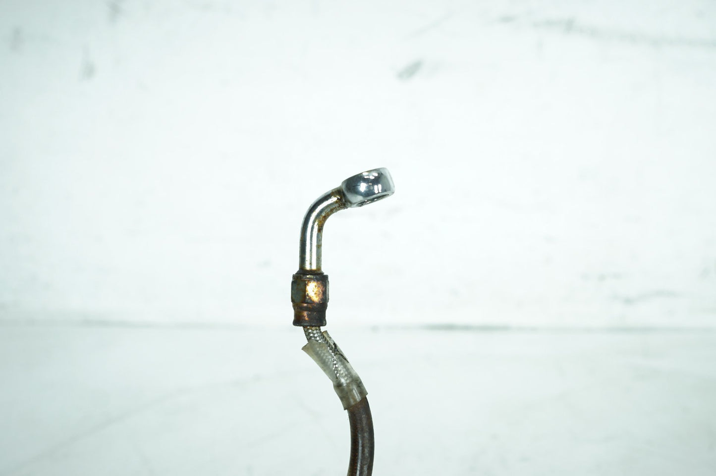 2007 - 2013 Harley-Davidson Touring Electra Glide Ultra Front Brake Hose Line Pipe ABS 41679-09
