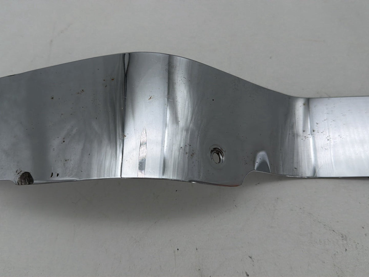 1990 Harley Electra Glide Touring Sport OEM Transmission Chrome Cover