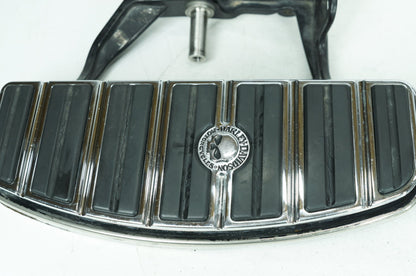 2010 Harley Softail FLSTC Heritage Classic OEM Left Right Driver Floorboard Foot Rest