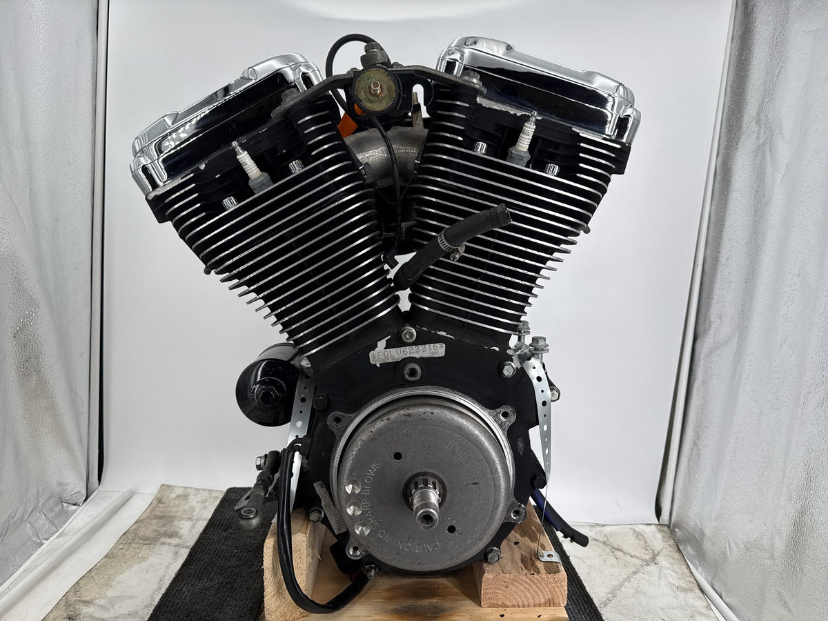 1997 Harley Road King Touring FLHR OEM CARB EVO 1340 80CI Engine Motor 28K