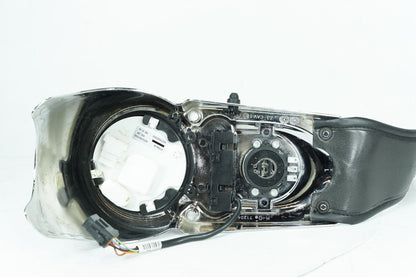 2007 - 2011 Harley-Davidson Dyna Fat Bob Fuel Tank Dash Console Speedometer NOKey 71211-04