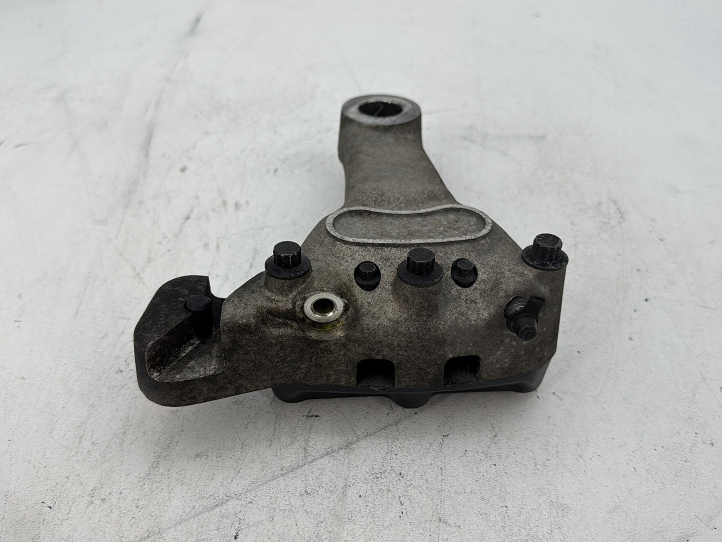 2003 Harley Electra Glide Touring Ultra FLHTCUI OEM Rear Back Brake Caliper