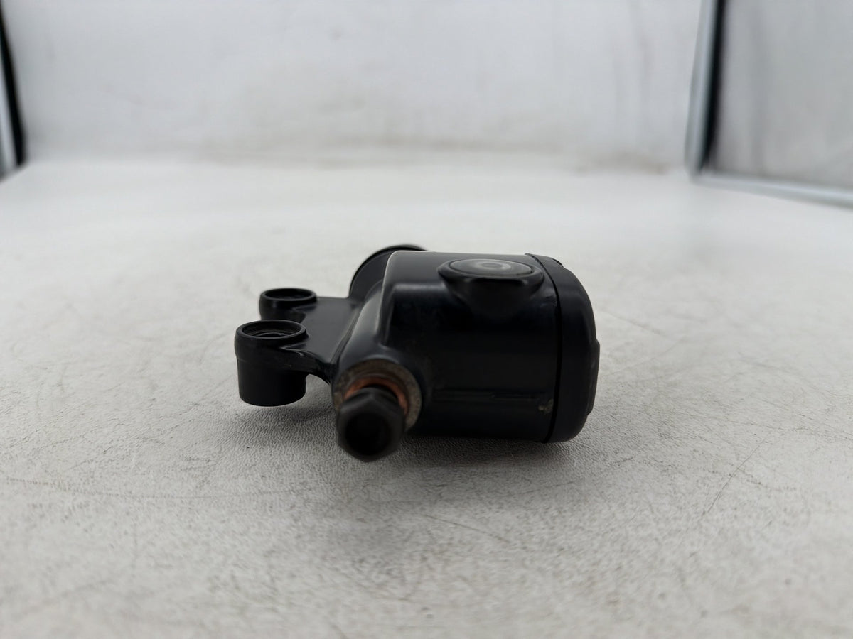 2012 Harley Electra Glide Touring Ultra OEM Rear Brake Master Cylinder Reservoir