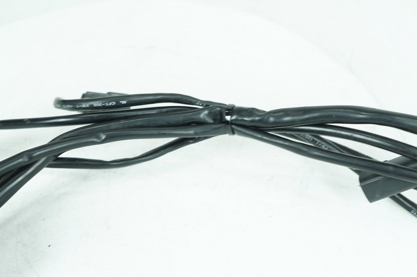 2008 - 2016 Harley-Davidson Touring Electra Glide Ultra Wire Wiring Harness Plug In Connectors 66000010A