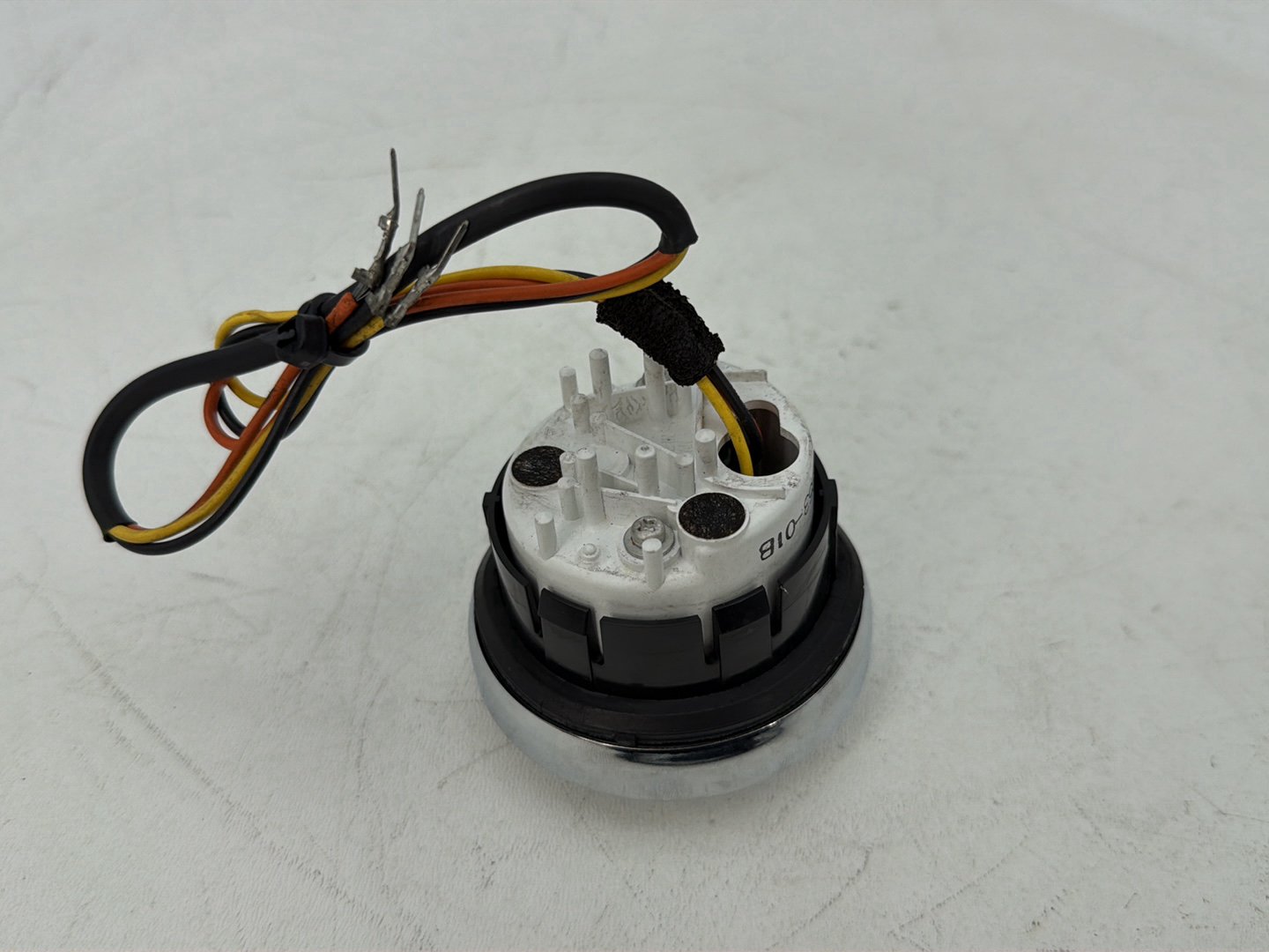 2007 - 2017 Harley-Davidson Dyna Super Glide Custom Fuel Level Gas Tank Gauge  	75053-01B