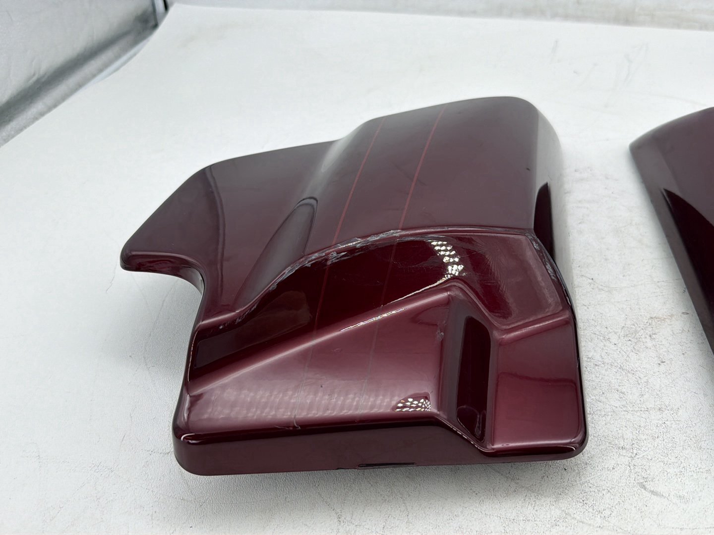 2014 Harley Street Glide Touring FLHXS OEM Left Right Side Fairing Cover