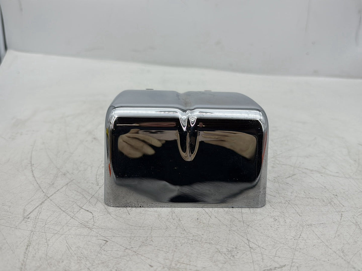 2005 Harley Dyna FXDWG Wide Glide OEM Electrical Side Cover Tray Panel
