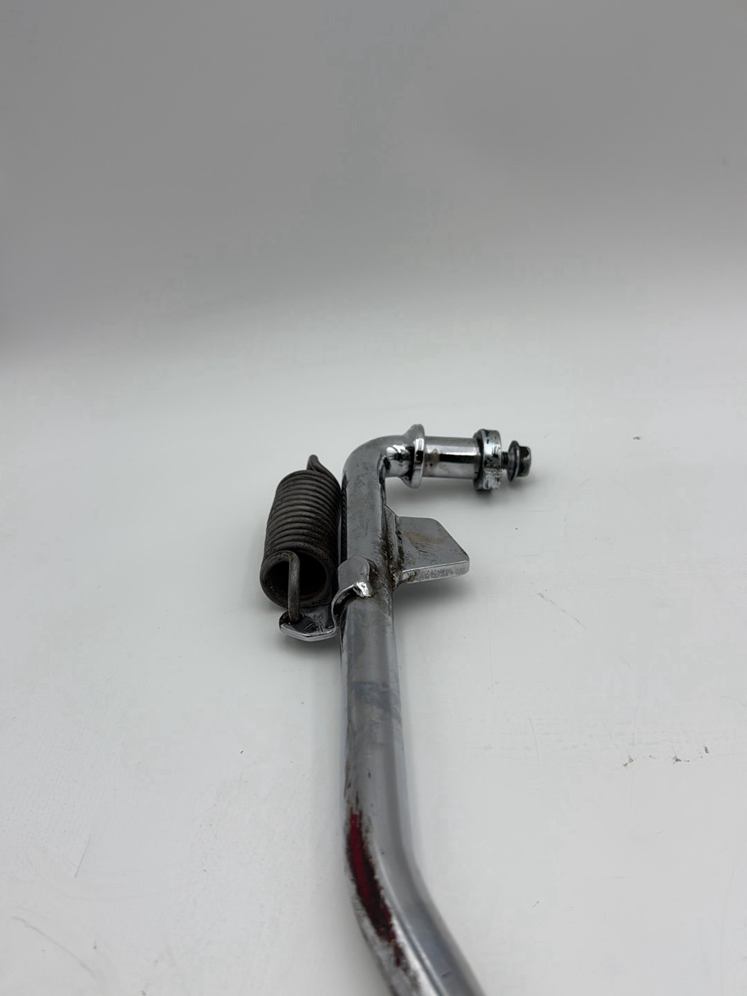 2007 - 2012 Harley-Davidson Dyna Street Bob Left Side Jiffy Kick Stand & Spring  	49704-90F
