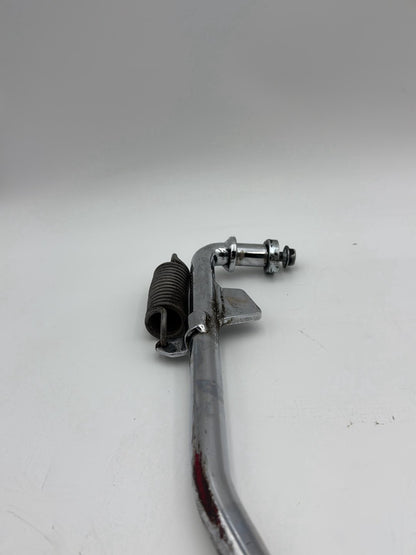 2007 - 2012 Harley-Davidson Dyna Street Bob Left Side Jiffy Kick Stand & Spring  	49704-90F
