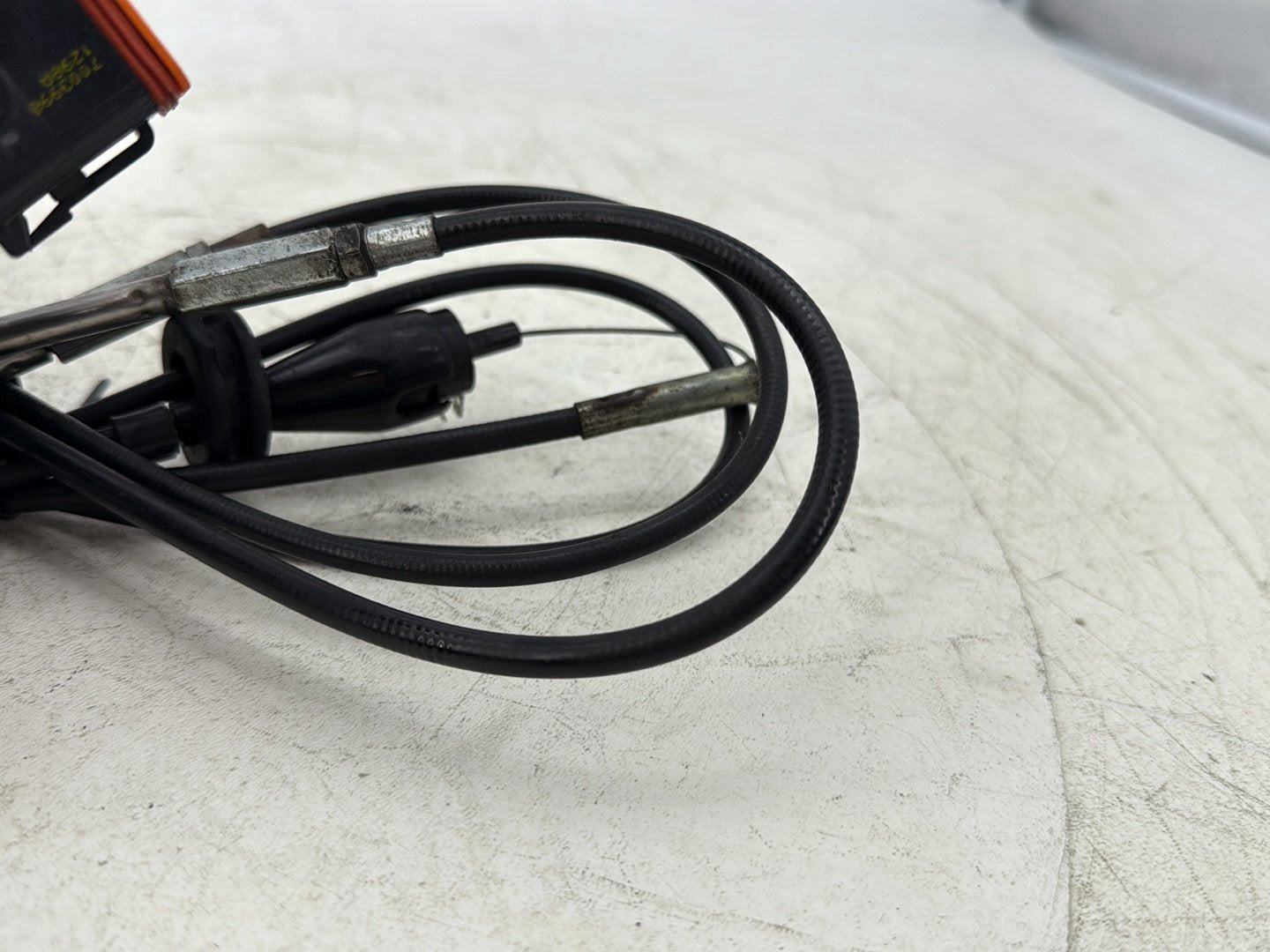 1998 Harley Touring FLHTCUI Electra Glide Ultra OEM Right Engine Start Kill Switches Controls