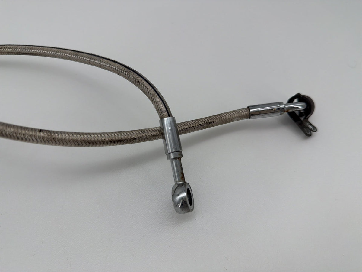 2006 Harley Electra Glide Touring Classic OEM Rear Brake Hose Line Pipe
