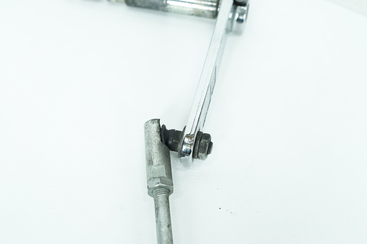 2007 - 2011 Harley-Davidson Touring Electra Ultra Gear Shifter Lever w/ Rod linkage 33709-82A