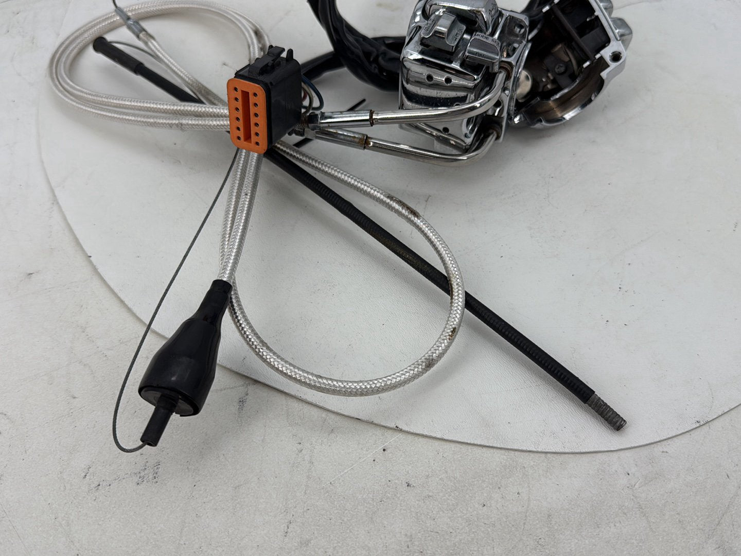 2005 Harley Road Glide Touring FLTRI OEM Right Engine Start Kill Switches Controls