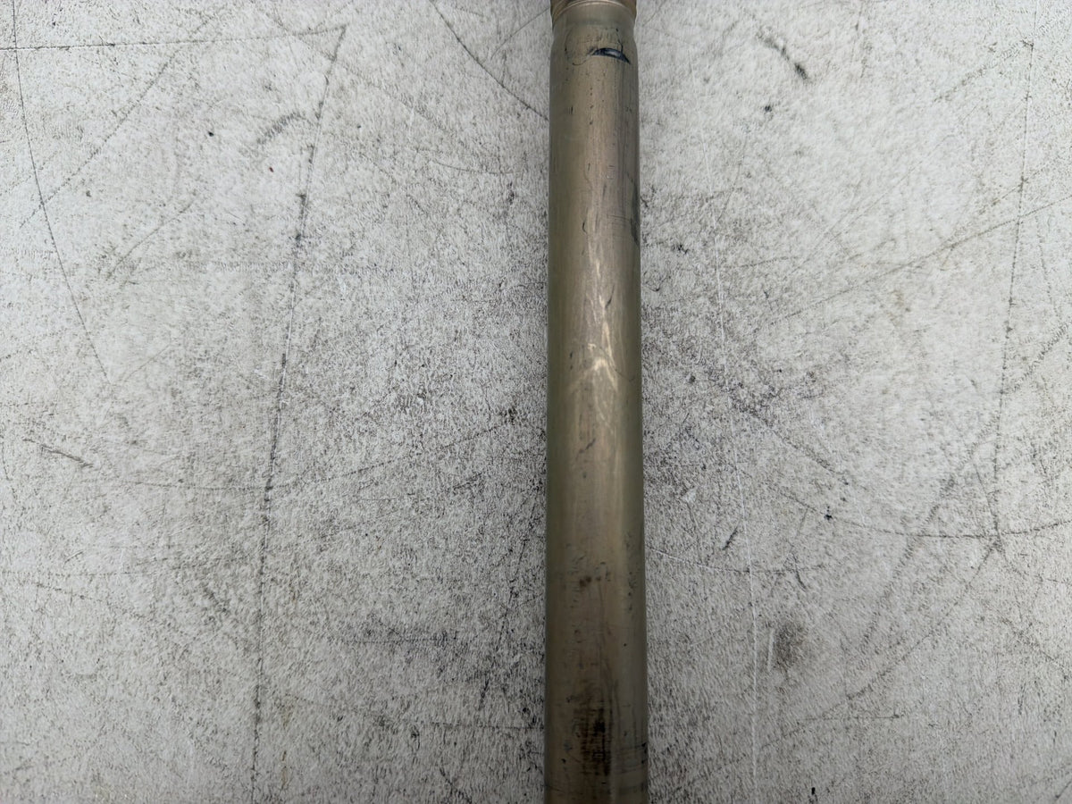 2012 Harley Dyna Fat Bob FXDF 103 OEM Rear Fork Swingarm Pivot Bolt Shaft