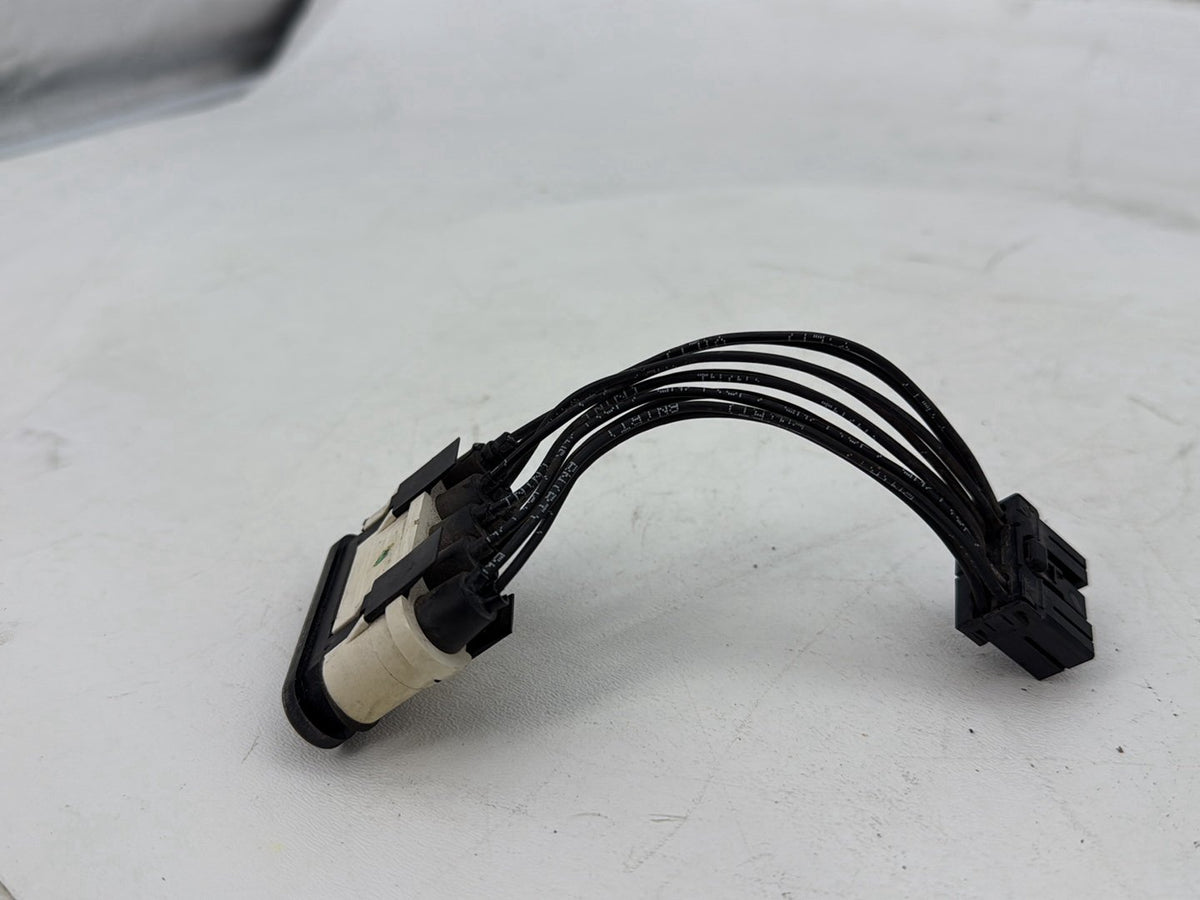 2005 Harley Road Glide Touring FLTRI OEM Dash Indicator Lamp Wire Plug In