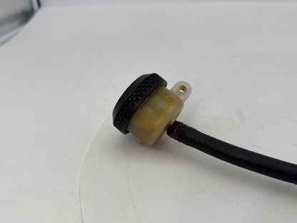2004 - 2013 Harley-Davidson Sportster 883 Custom Rear Brake Line Master Cylinder Reservoir Tank  	42521-07