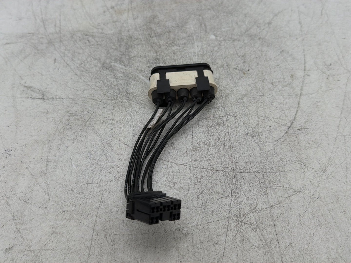 2005 Harley Electra Glide Ultra Dash Indicator Lamp Wire Plug 68789-96A