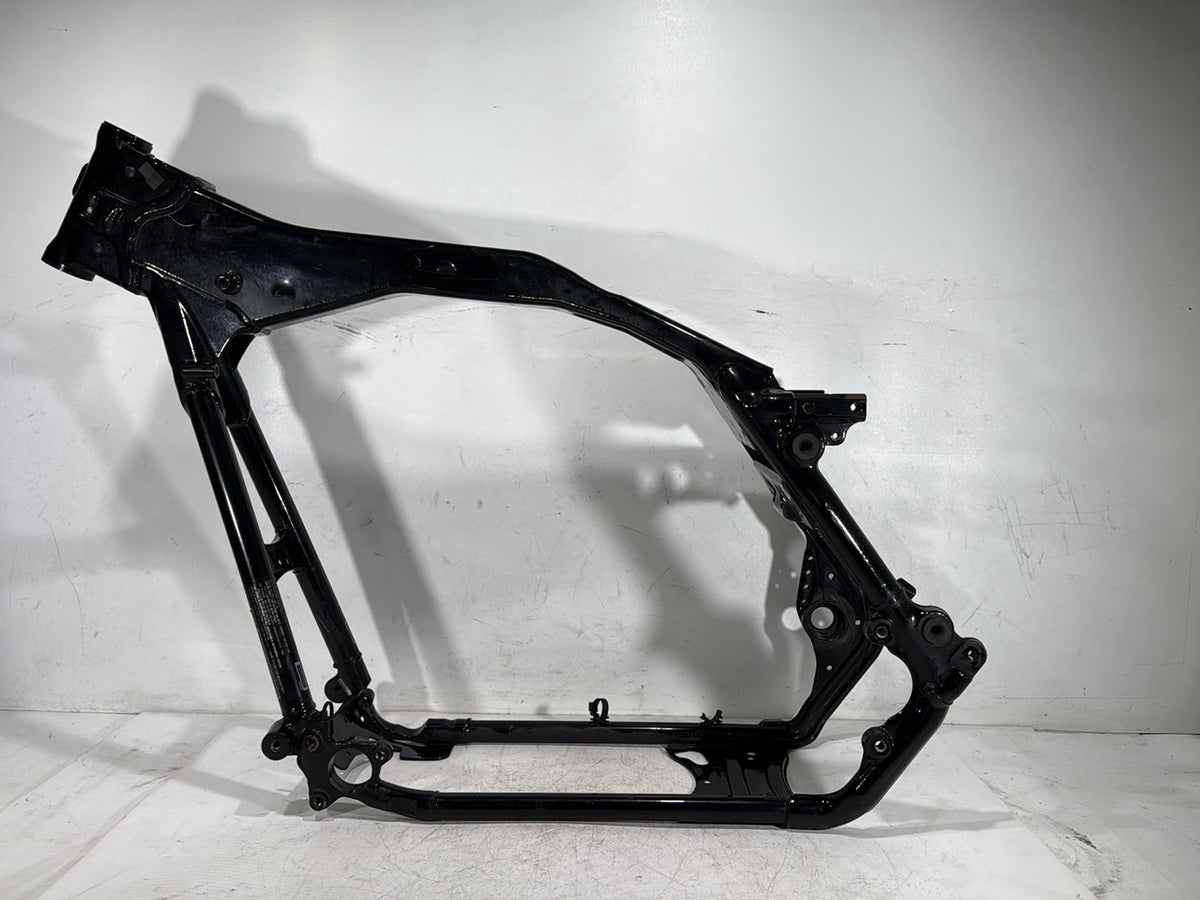 2012 Harley Electra Glide Touring Ultra OEM Body Main Frame Chassis CLN CLR