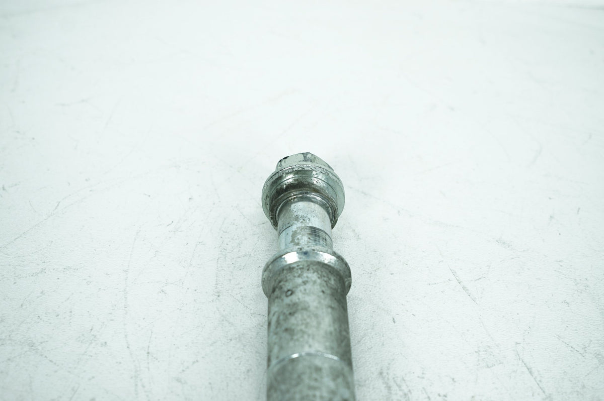 2004 Harley Softail FXST Standard OEM Rear Fork Swingarm Pivot Bolt Shaft