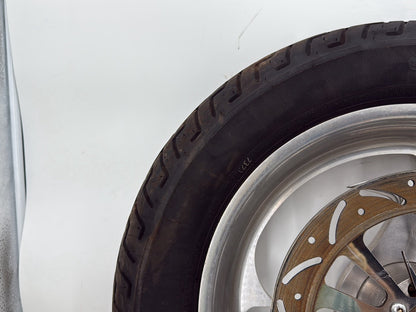 2000 Harley Softail FLSTC Heritage Classic OEM Front Wheel Rim Tire