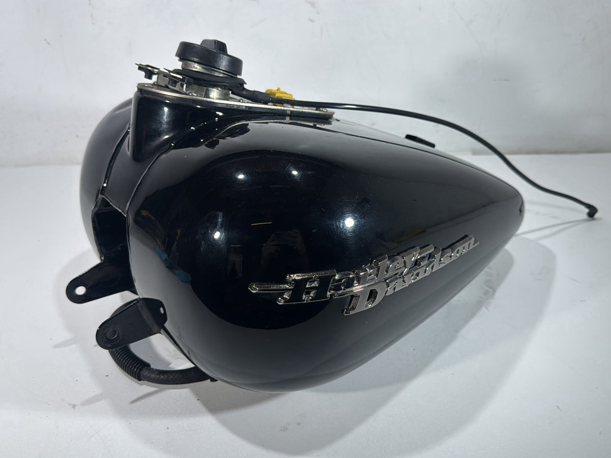 2007 Harley Street Glide Touring FLHX OEM Fuel Gas Tank Gasoline Reservoir