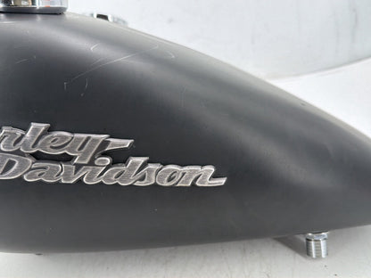 2009 Harley Dyna Street Bob FXDB OEM Fuel Gas Tank Gasoline Reservoir