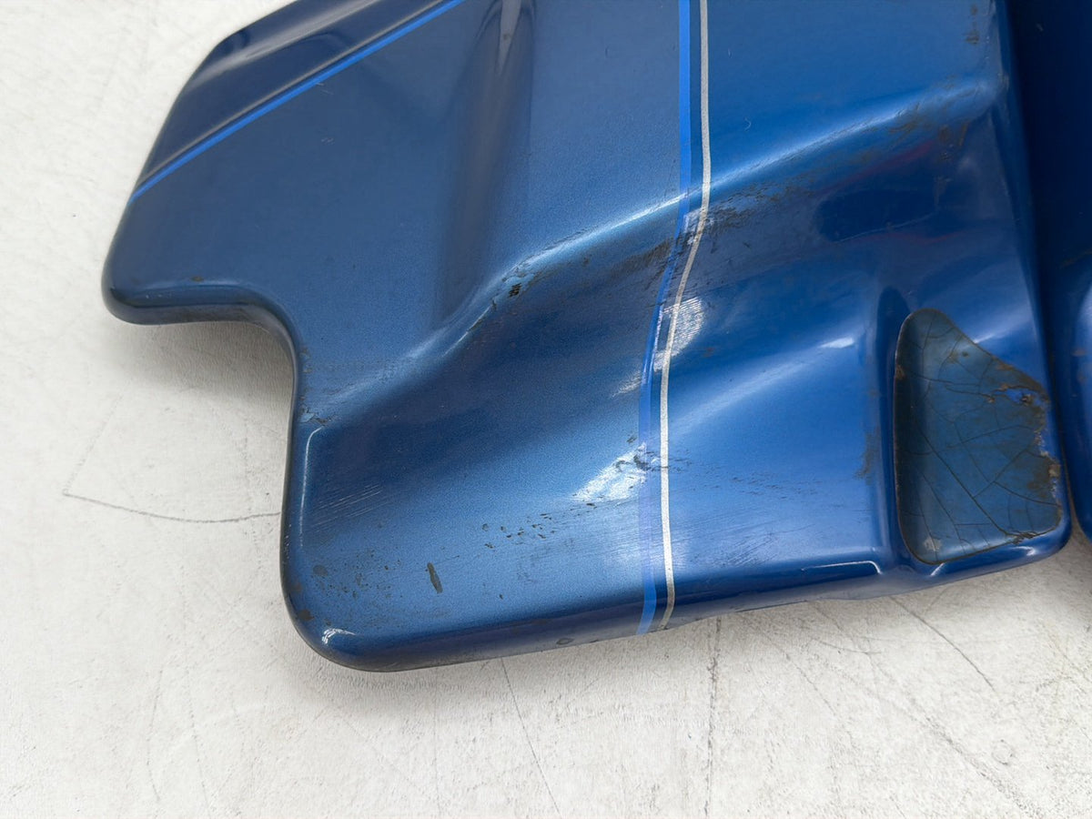 2006 Harley Electra Glide Touring Ultra FLHTCUI OEM Left Right Side Fairing Cover
