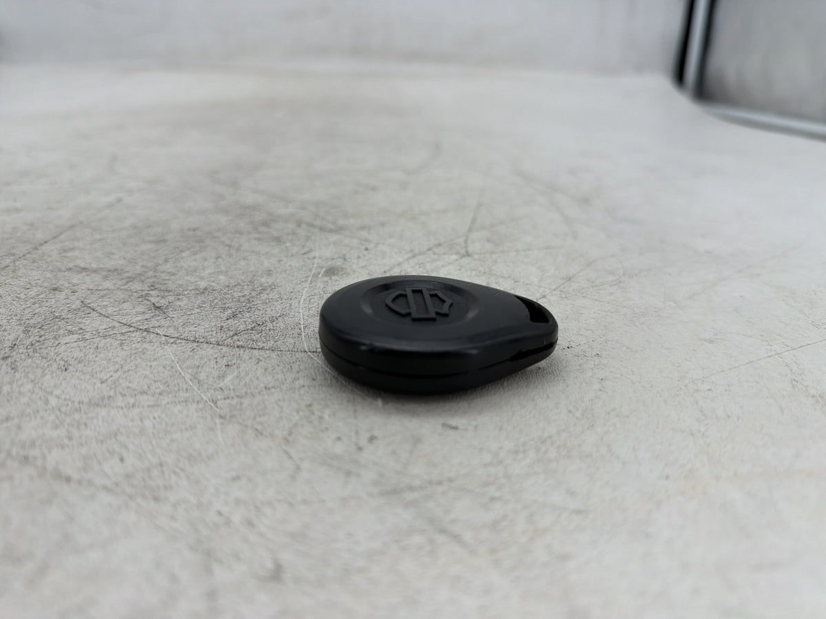 2012 Harley Dyna Fat Bob FXDF 103 OEM Smart Keyless 1 Key Fob Remote