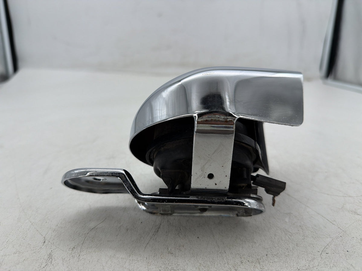 1996 Harley Electra Glide Touring Ultra OEM Horn Signal Klaxon Chrome Cover