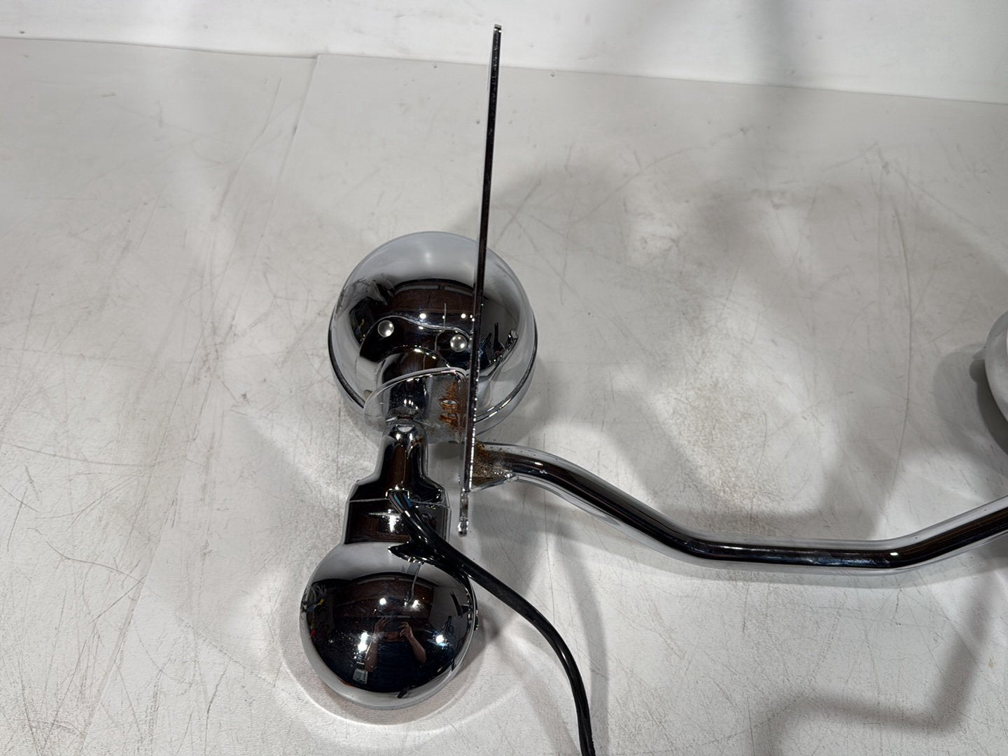 1999 - 2006 Harley-Davidson Touring Road King Police Front Left Right Turn Signal Indicators 68712-94A , 68766-94