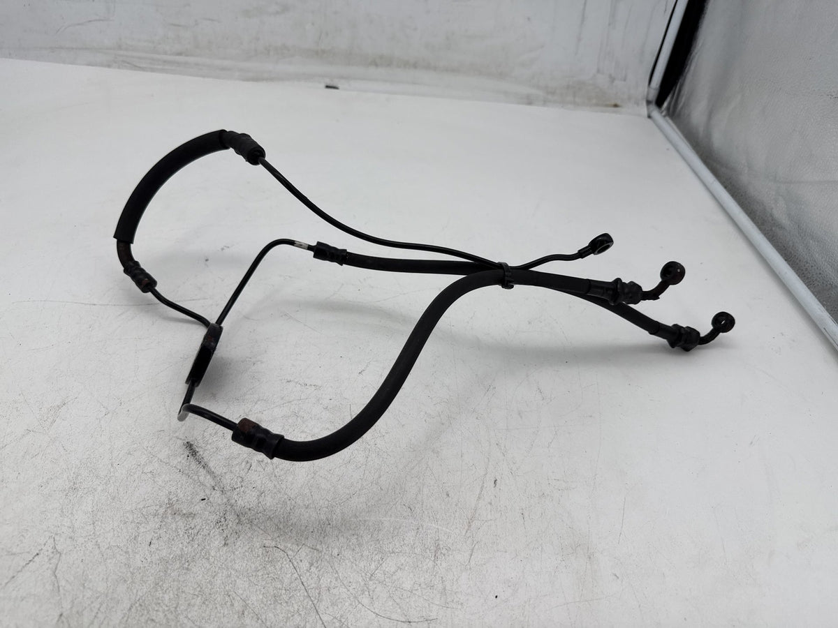 1993 Harley Electra Glide Touring Sport OEM Front Brake Hose Line Pipe