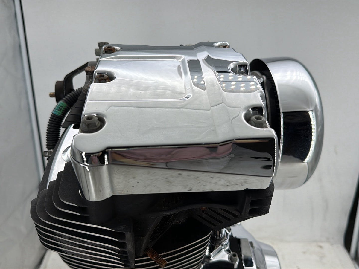 2005 Harley Road King Touring Police OEM EFI Twin Cam 88 Engine Motor 68K