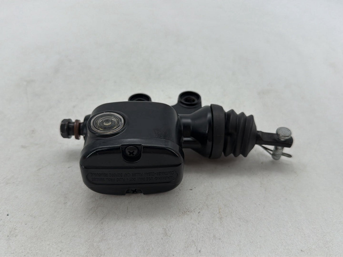 2010 Harley Street Glide Touring FLHX OEM Rear Brake Master Cylinder Reservoir
