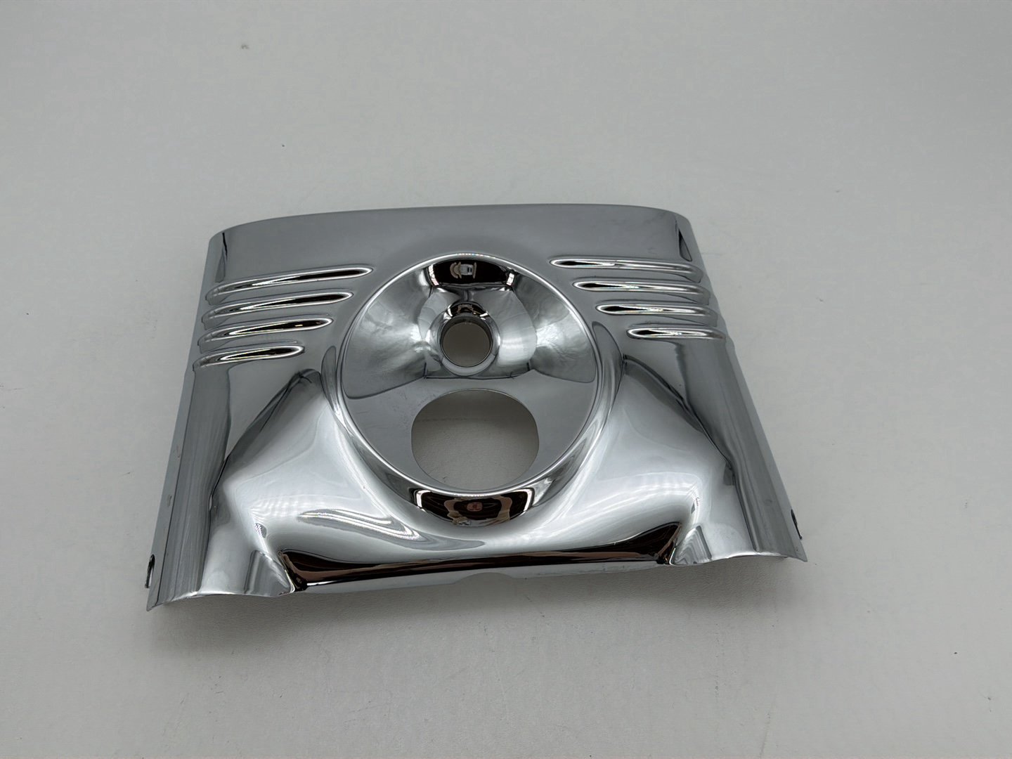 2011 Harley Heritage Softail Classic Front Upper Nacelle Headlight Cover Panel