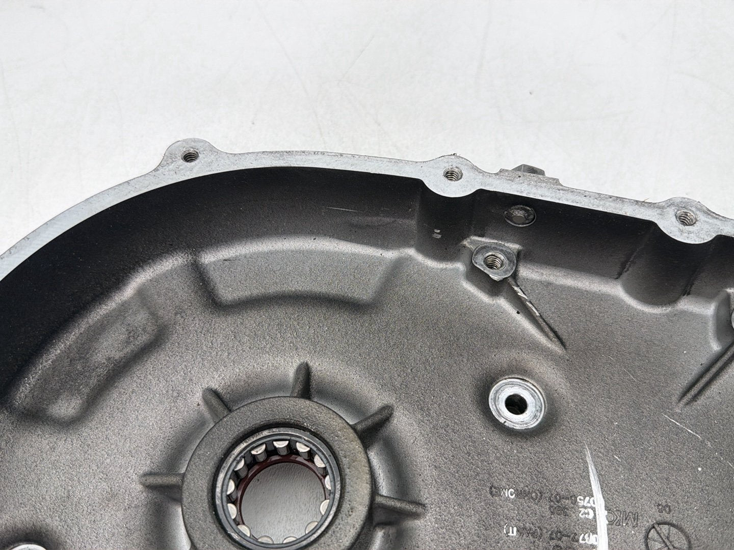 2007 - 2012 Harley-Davidson Touring Street Glide Inner Primary Clutch Cover 60756-07