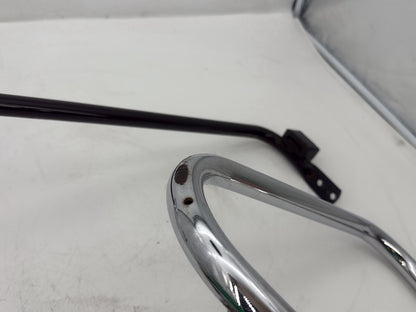 2005 Harley Touring FLHRCI Road King Classic OEM Rear Left Right Saddlebag Guard Rails Bar
