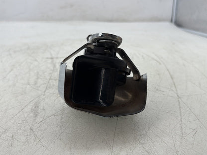 2007 Harley Touring Electra Glide Ultra OEM Horn Signal Klaxon Chrome Cover