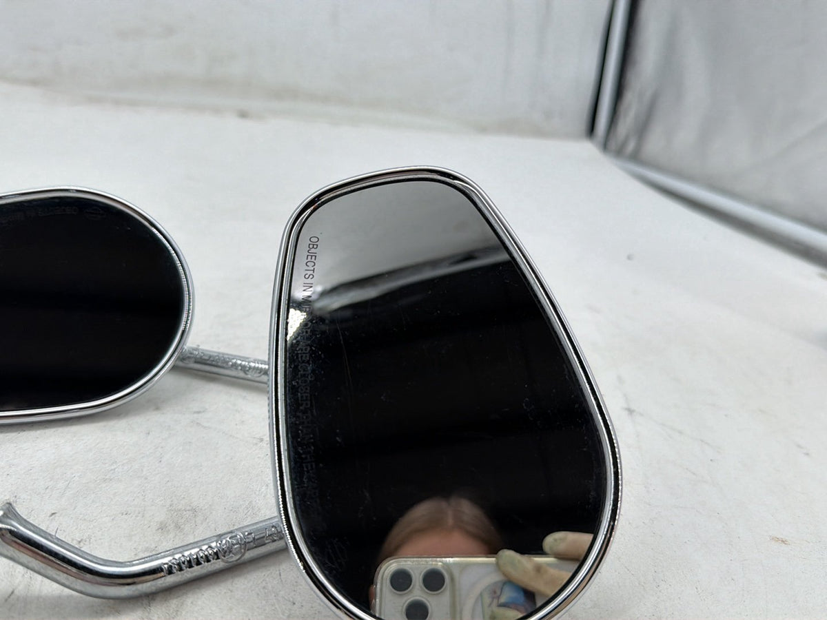 2011 Harley Road Glide Touring FLTRX OEM Left Right Rear View Mirror