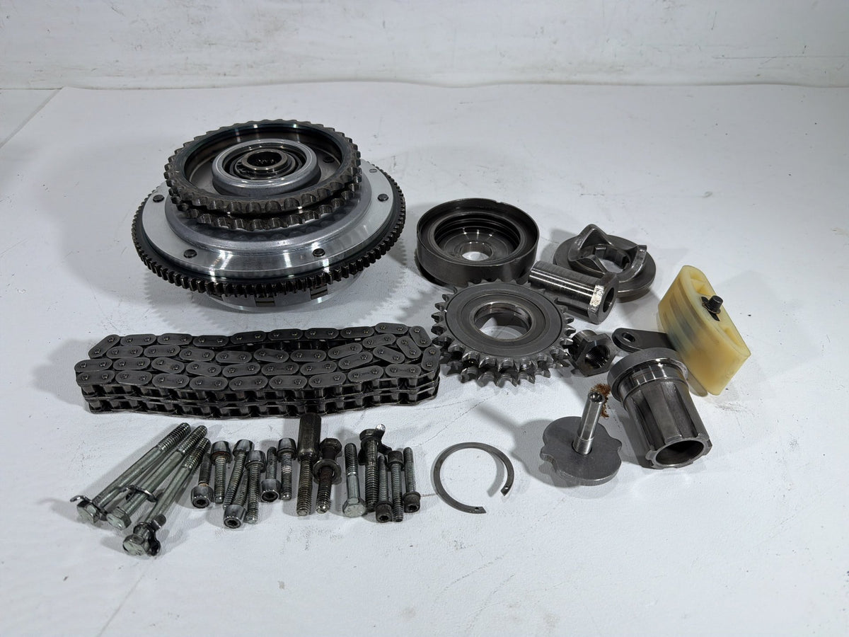 2004 Harley Electra Glide Touring Ultra OEM Clutch Basket Chain Tensioner Kit