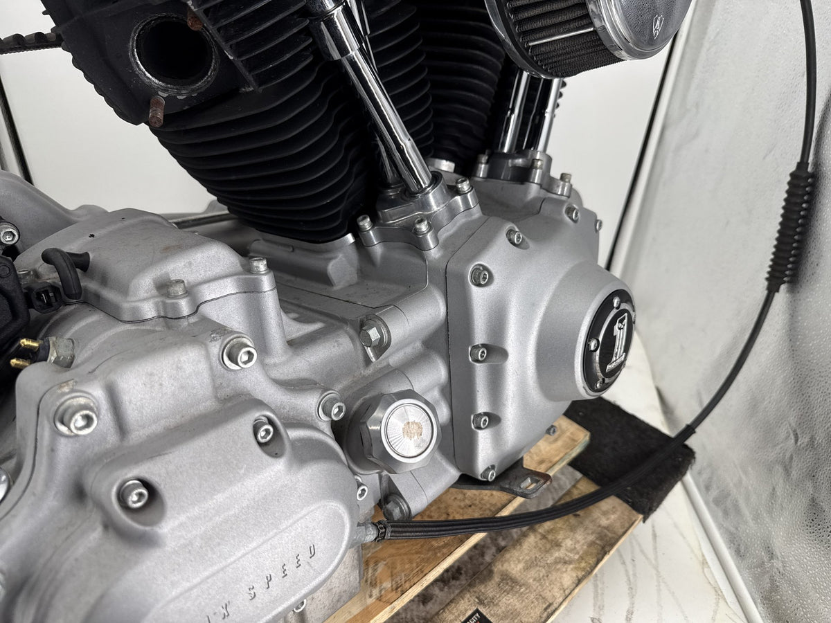 2009 Harley-Davidson Dyna Street Bob FXDB OEM EFI Twin Cam 96 Engine Motor 21K