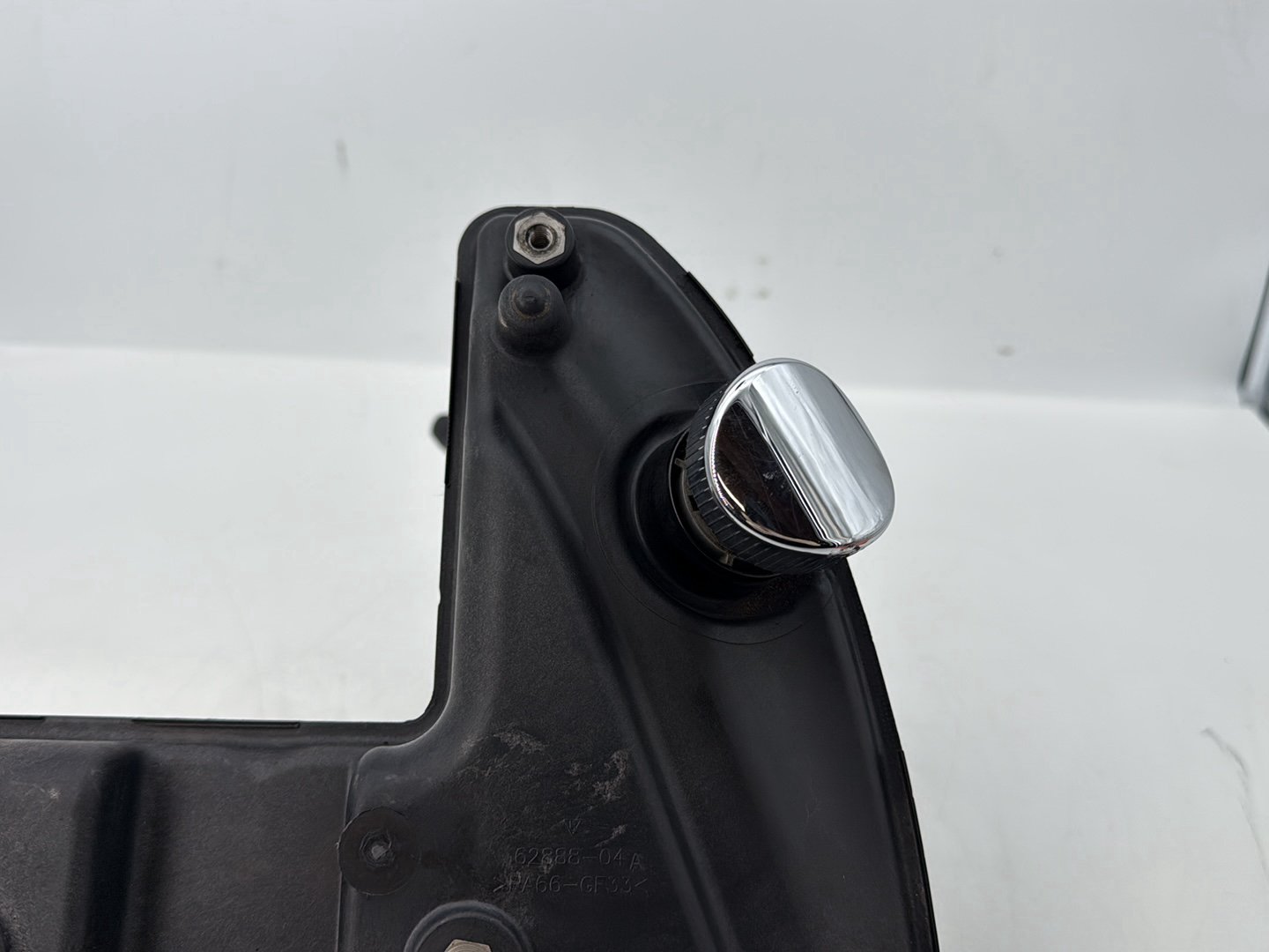2004 - 2013 Harley-Davidson Sportster 883 Custom Oil Tank Reservoir Bottle Canister & Dipstick 62888-04A