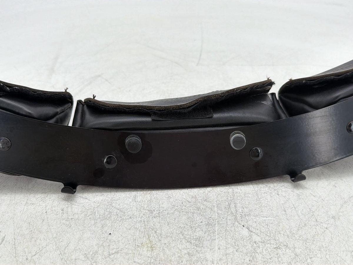 2003 Harley Electra Glide Touring Ultra Front Onboard Tool Bag Leather Storage