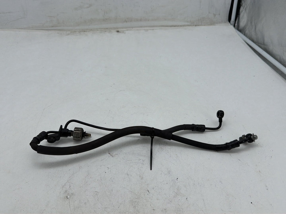 1992 Harley Electra Glide Touring Classic OEM Rear Brake Hose Line Pipe